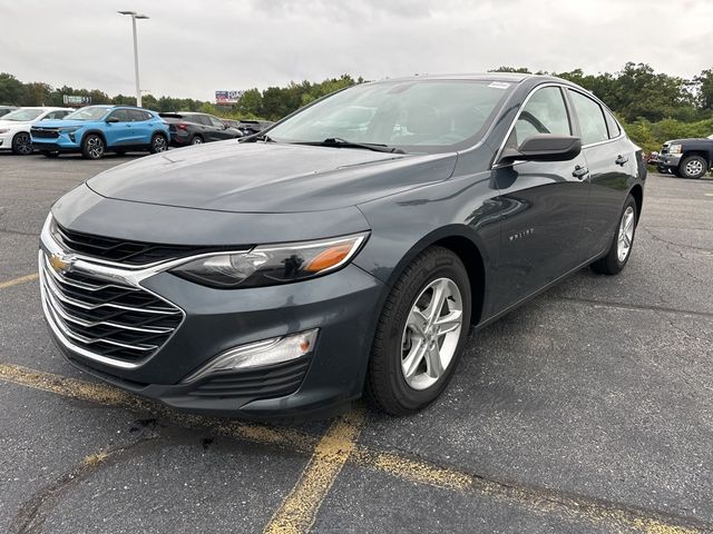 2019 Chevrolet Malibu LS