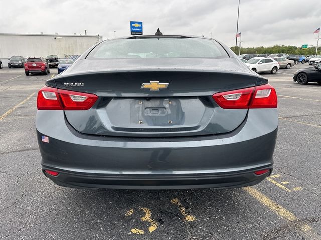 2019 Chevrolet Malibu LS