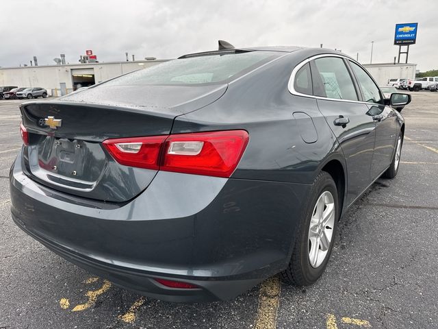 2019 Chevrolet Malibu LS