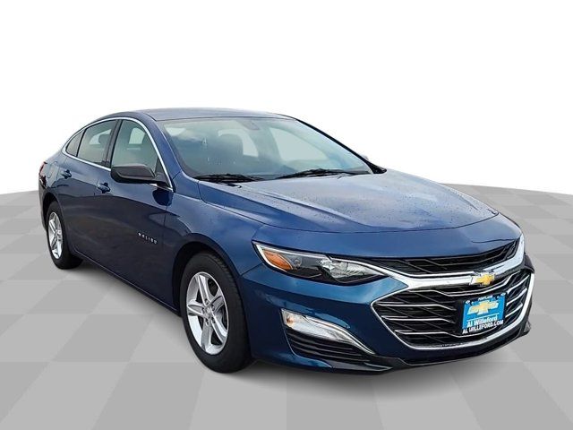 2019 Chevrolet Malibu LS