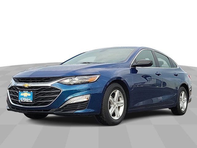 2019 Chevrolet Malibu LS