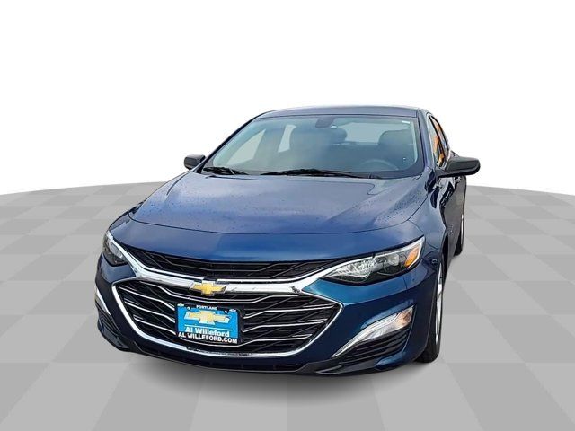 2019 Chevrolet Malibu LS