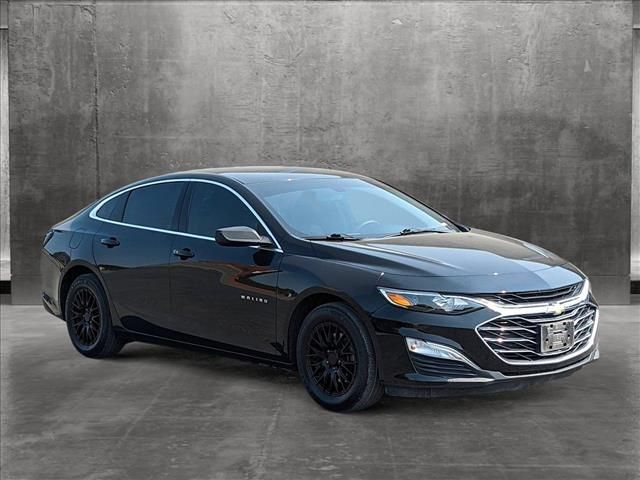 2019 Chevrolet Malibu LS