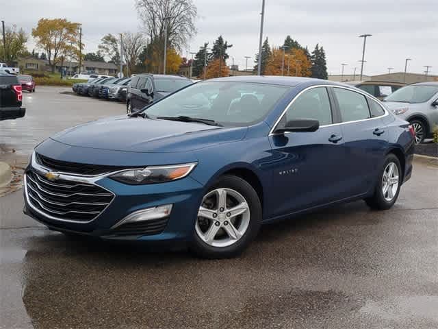 2019 Chevrolet Malibu LS