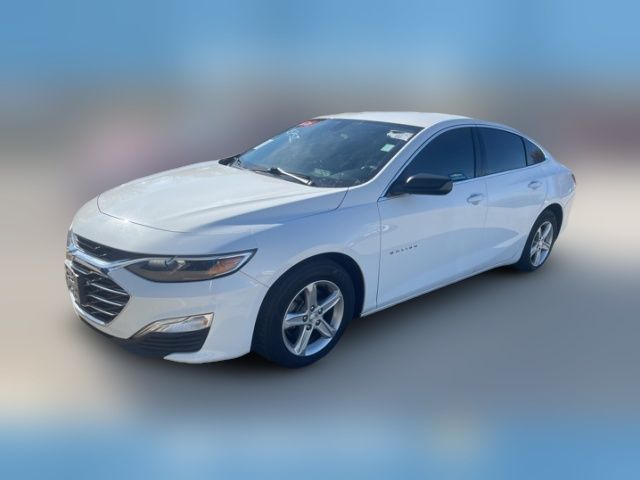 2019 Chevrolet Malibu LS