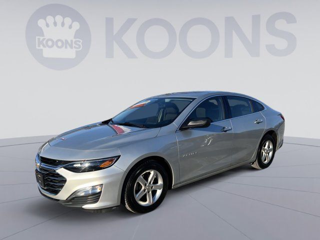 2019 Chevrolet Malibu LS