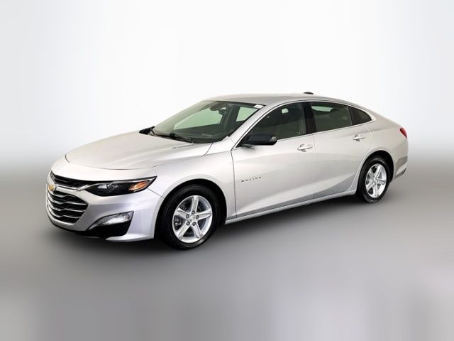 2019 Chevrolet Malibu LS