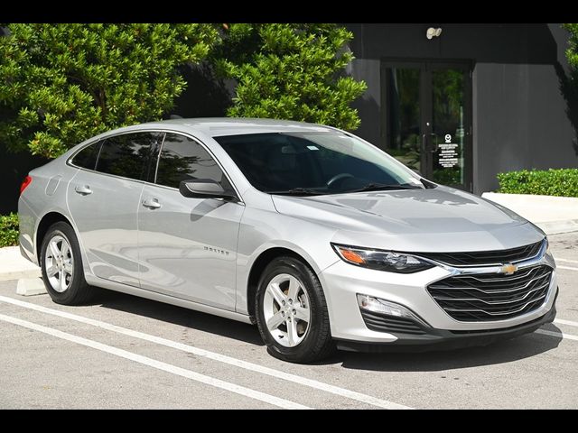 2019 Chevrolet Malibu LS