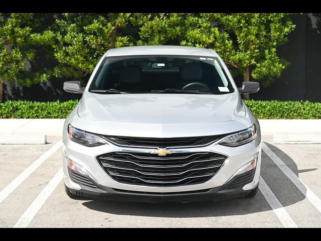 2019 Chevrolet Malibu LS