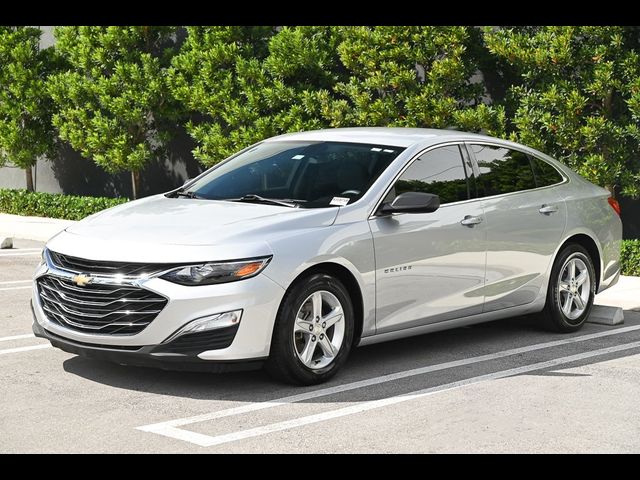 2019 Chevrolet Malibu LS