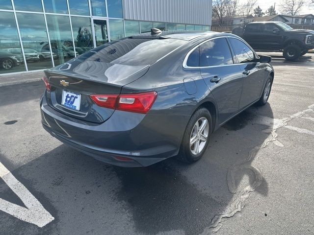 2019 Chevrolet Malibu LS