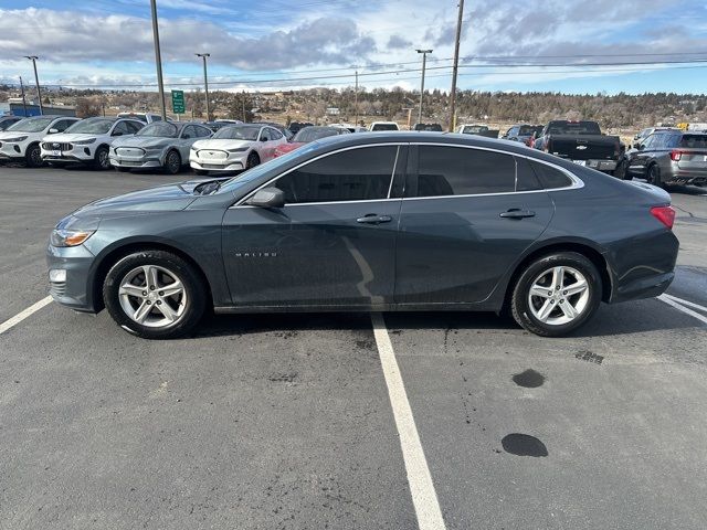 2019 Chevrolet Malibu LS