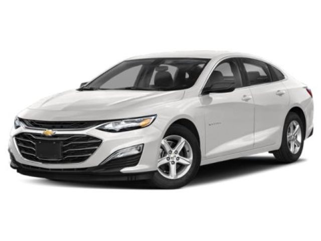 2019 Chevrolet Malibu LS