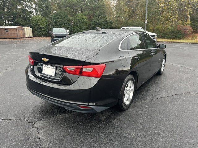 2019 Chevrolet Malibu LS