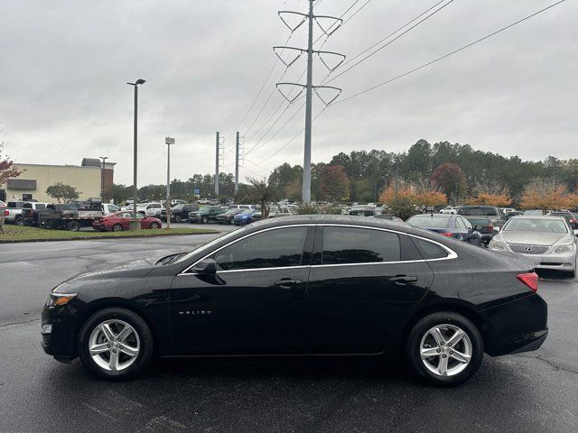 2019 Chevrolet Malibu LS