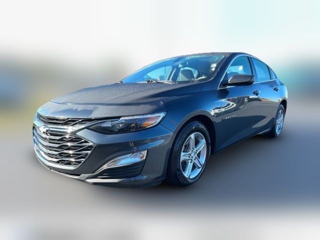 2019 Chevrolet Malibu LS