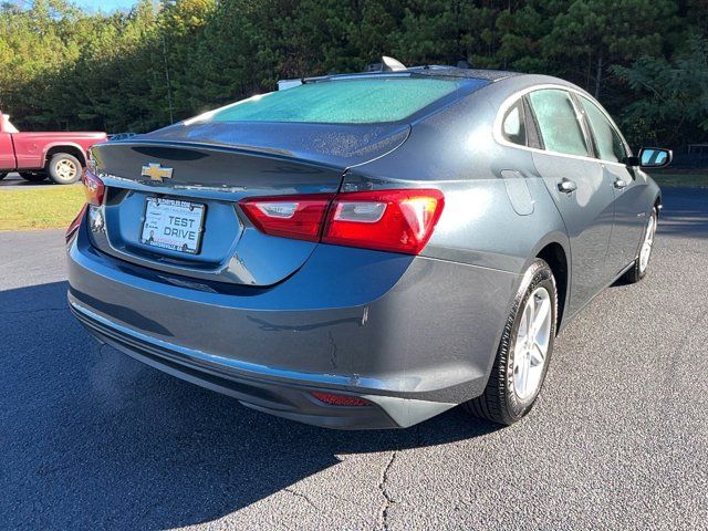 2019 Chevrolet Malibu LS