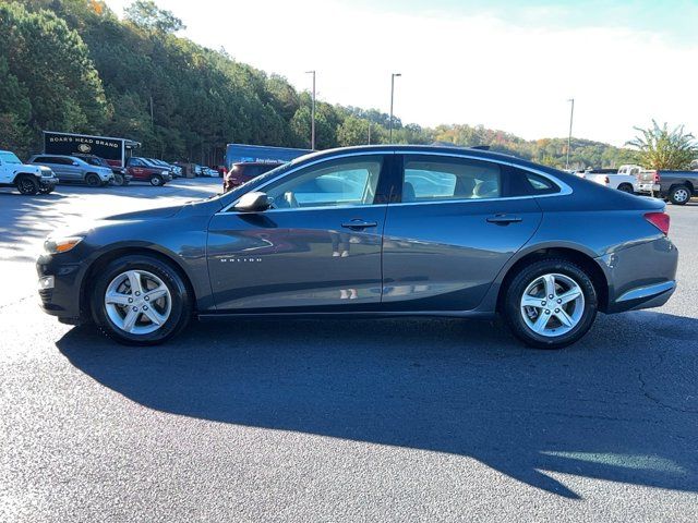 2019 Chevrolet Malibu LS