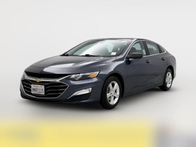 2019 Chevrolet Malibu LS