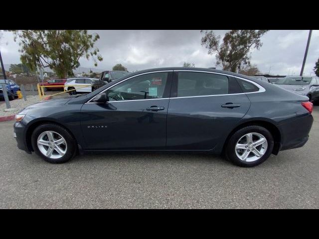 2019 Chevrolet Malibu LS