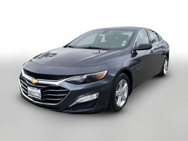 2019 Chevrolet Malibu LS