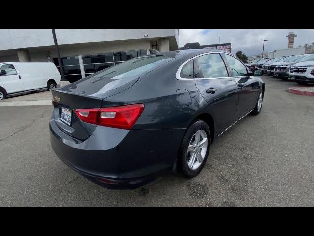2019 Chevrolet Malibu LS