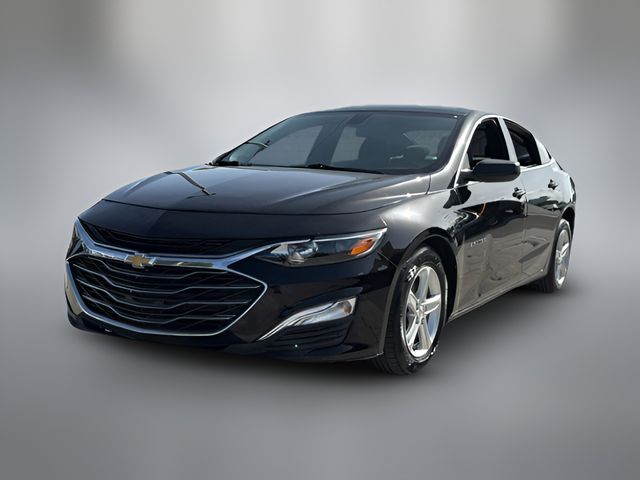 2019 Chevrolet Malibu LS