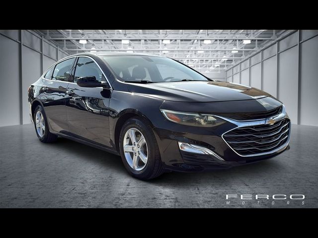 2019 Chevrolet Malibu LS