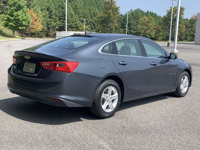 2019 Chevrolet Malibu LS