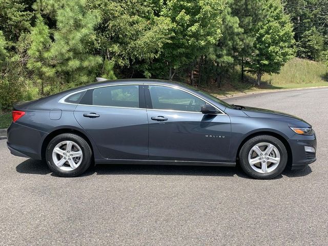 2019 Chevrolet Malibu LS