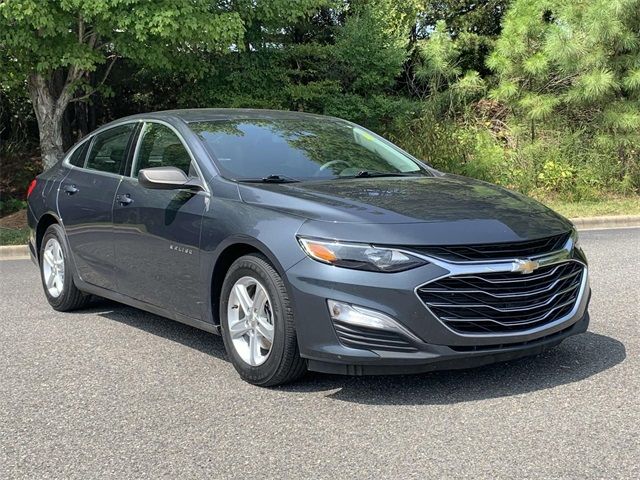 2019 Chevrolet Malibu LS