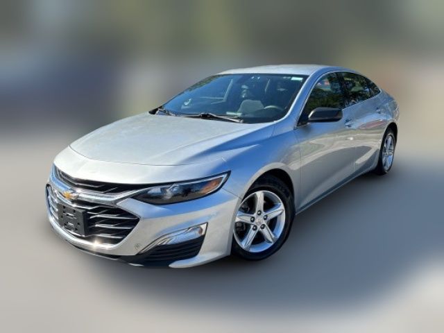 2019 Chevrolet Malibu LS