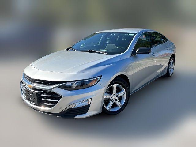 2019 Chevrolet Malibu LS