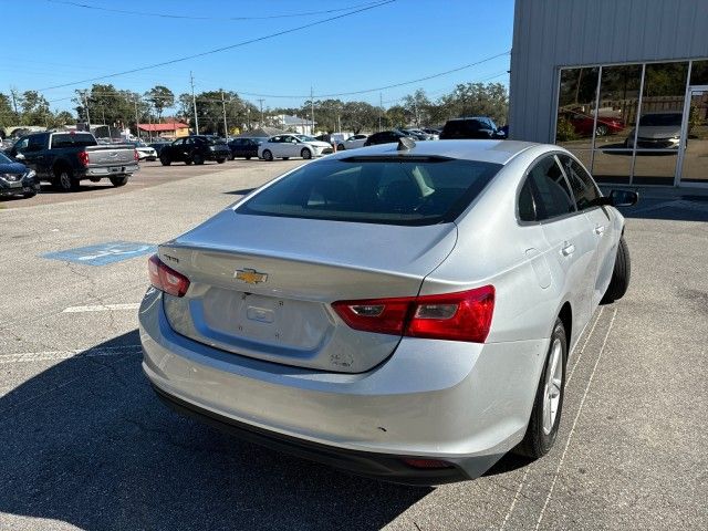 2019 Chevrolet Malibu LS