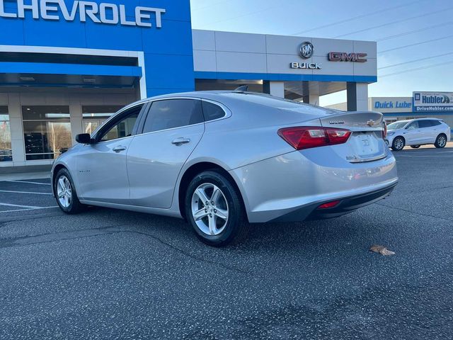 2019 Chevrolet Malibu LS