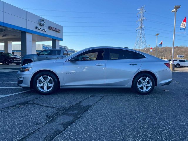 2019 Chevrolet Malibu LS