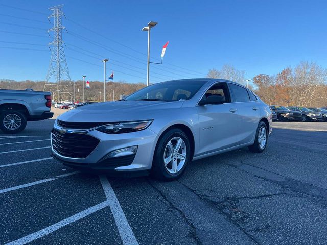 2019 Chevrolet Malibu LS