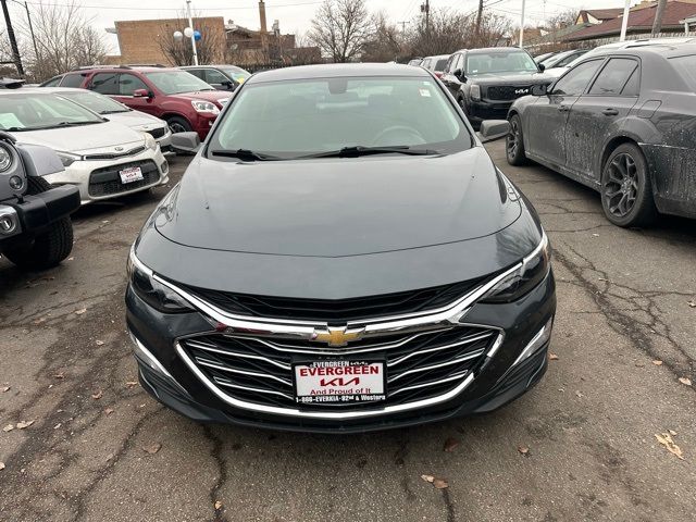 2019 Chevrolet Malibu LS