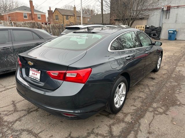 2019 Chevrolet Malibu LS