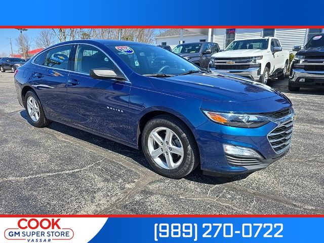 2019 Chevrolet Malibu LS