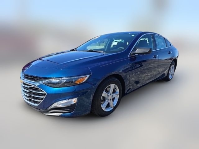 2019 Chevrolet Malibu LS