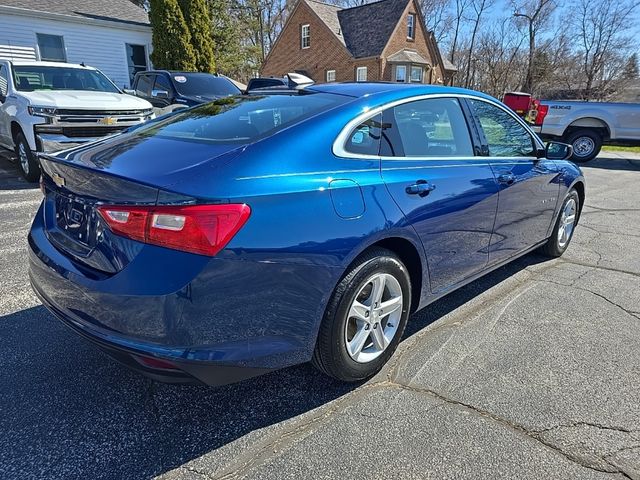 2019 Chevrolet Malibu LS