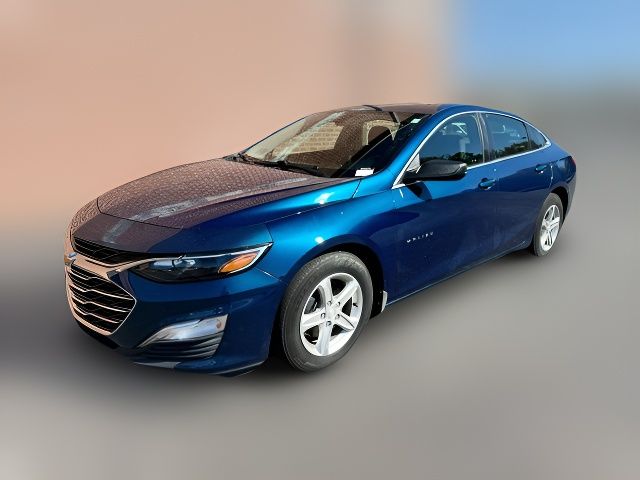 2019 Chevrolet Malibu LS