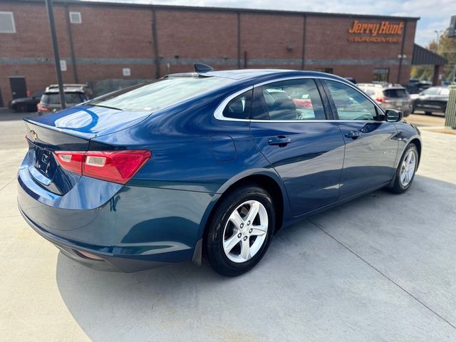 2019 Chevrolet Malibu LS