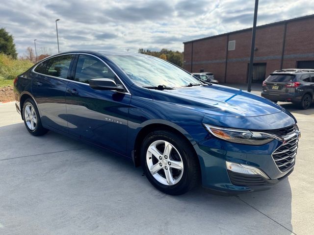 2019 Chevrolet Malibu LS