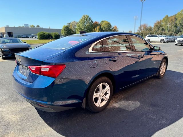 2019 Chevrolet Malibu LS