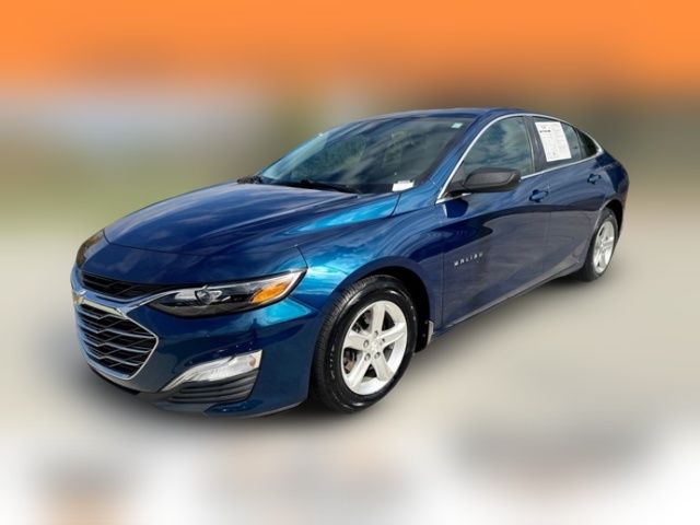 2019 Chevrolet Malibu LS