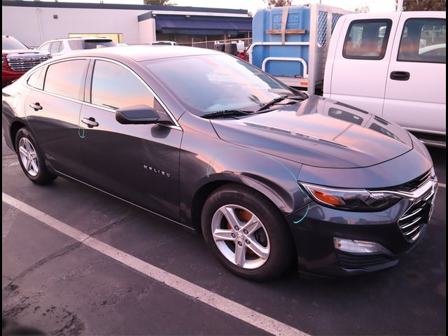 2019 Chevrolet Malibu LS