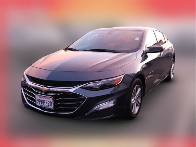 2019 Chevrolet Malibu LS