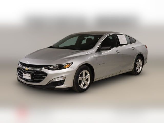 2019 Chevrolet Malibu LS
